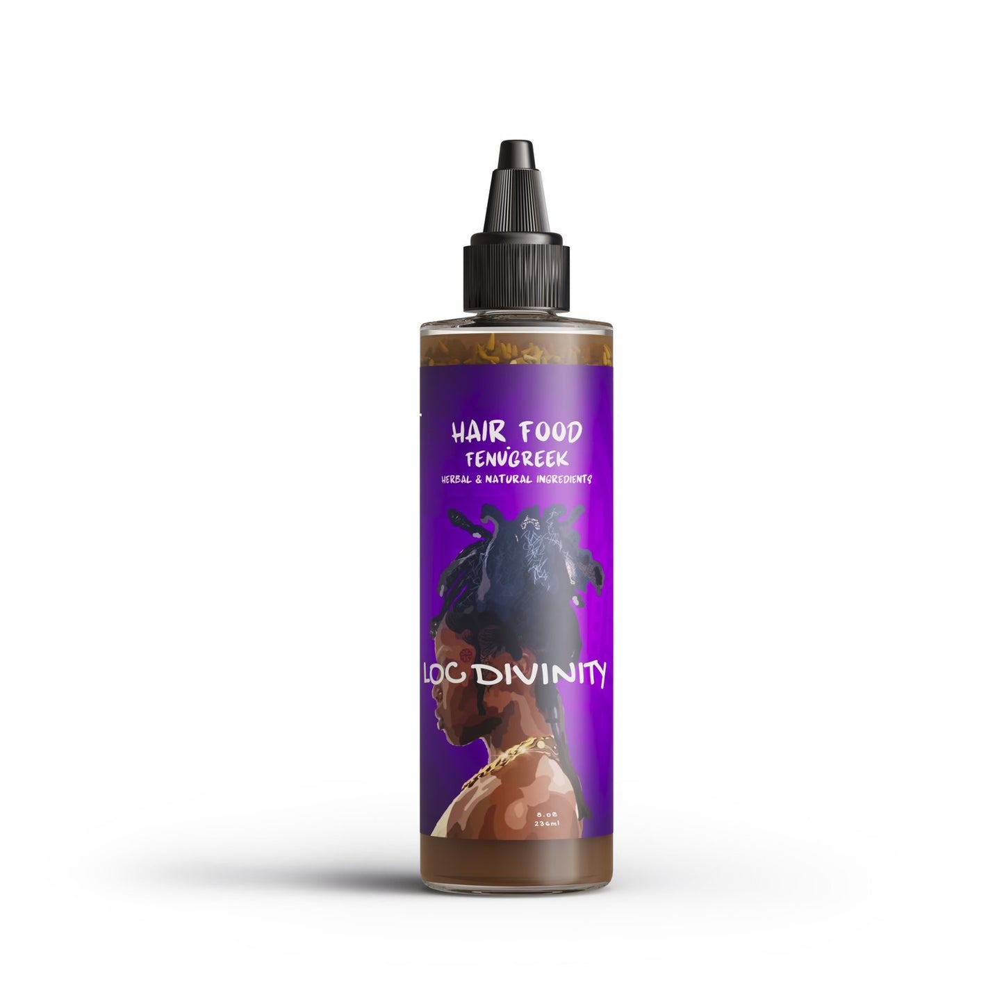 Loc Food w/Fenugreek | Herbal & Natural Ingredients