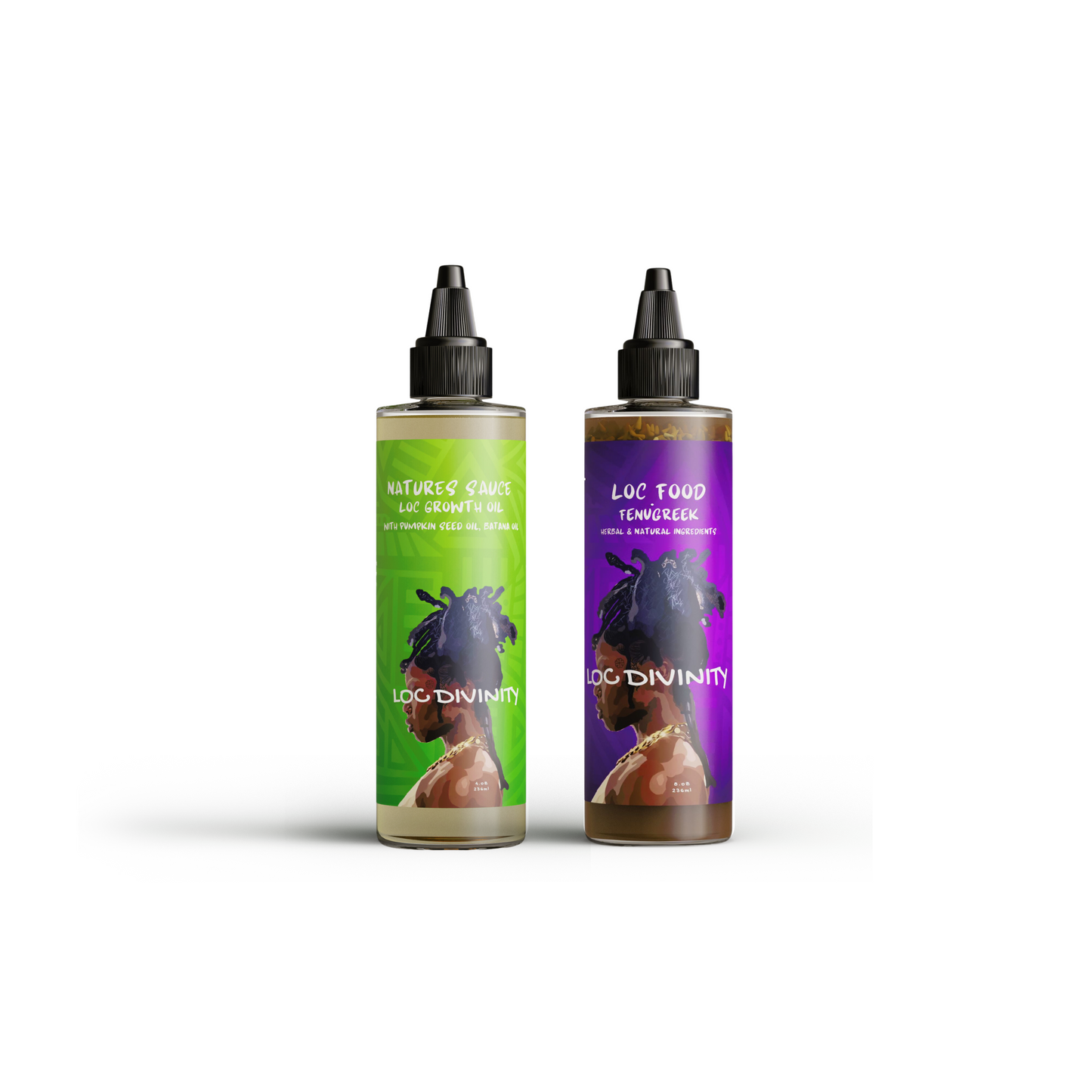 Nourishing Loc Duo