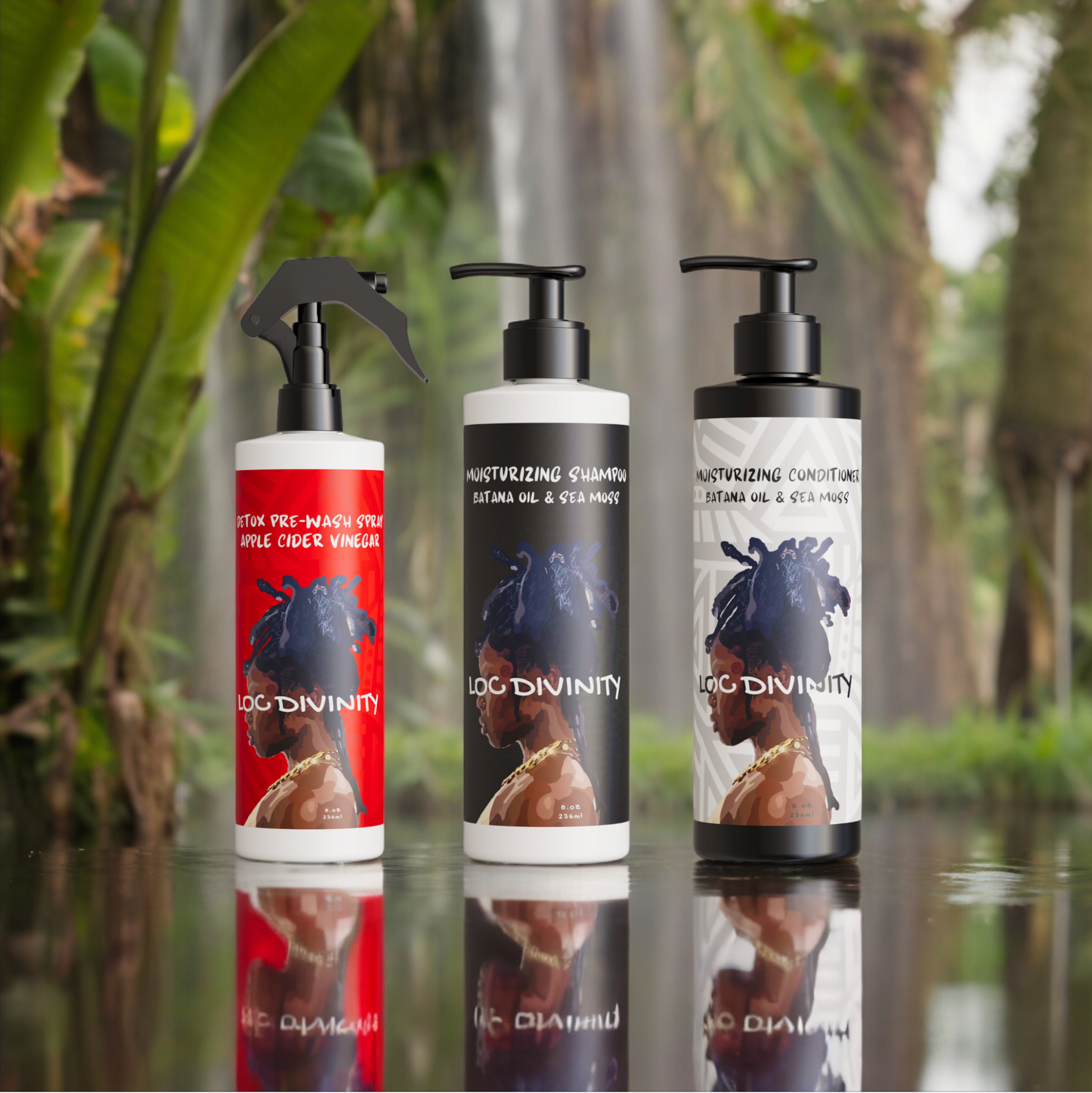 Detoxify Locs Kit