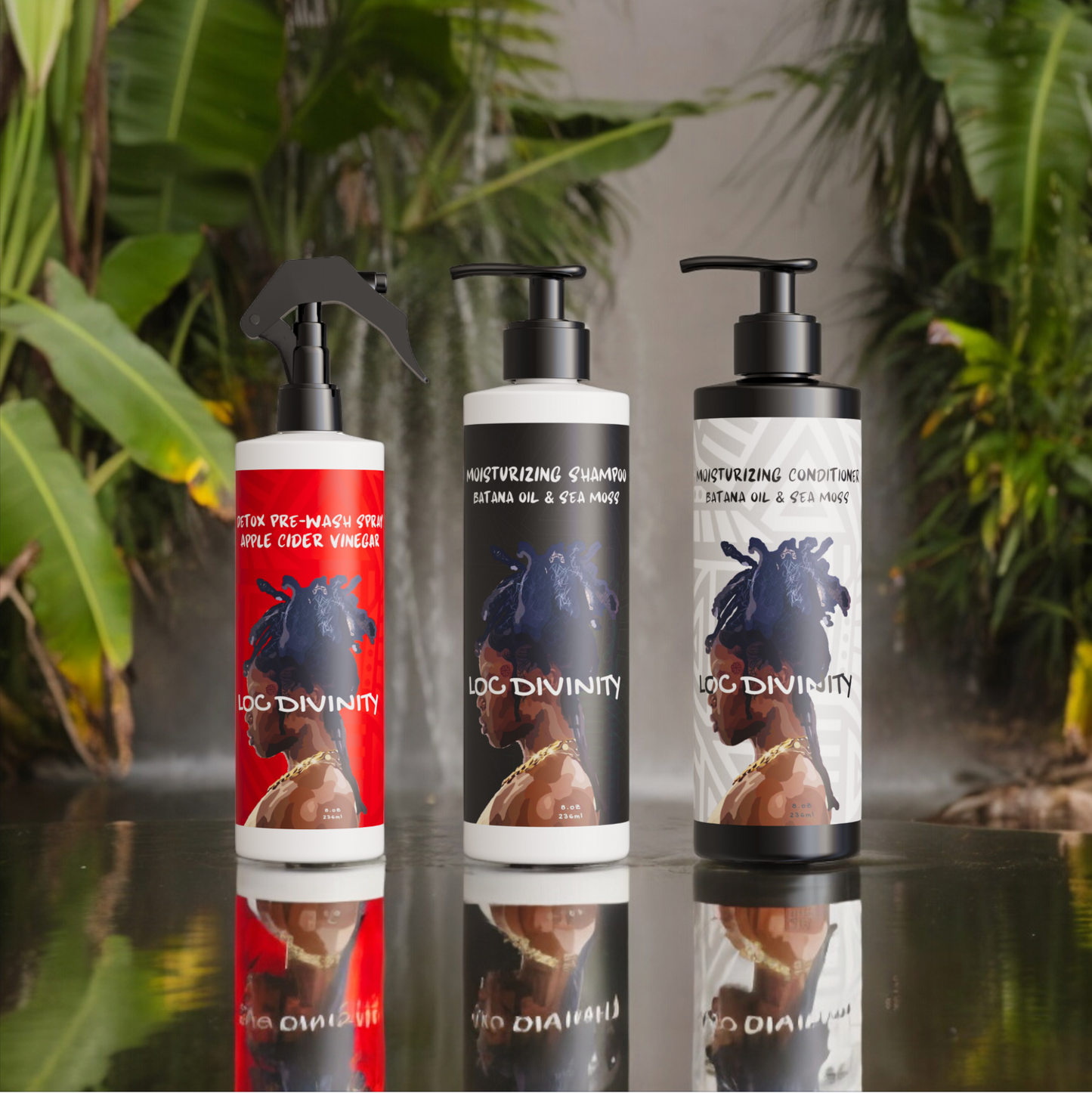 Detoxify Locs Kit