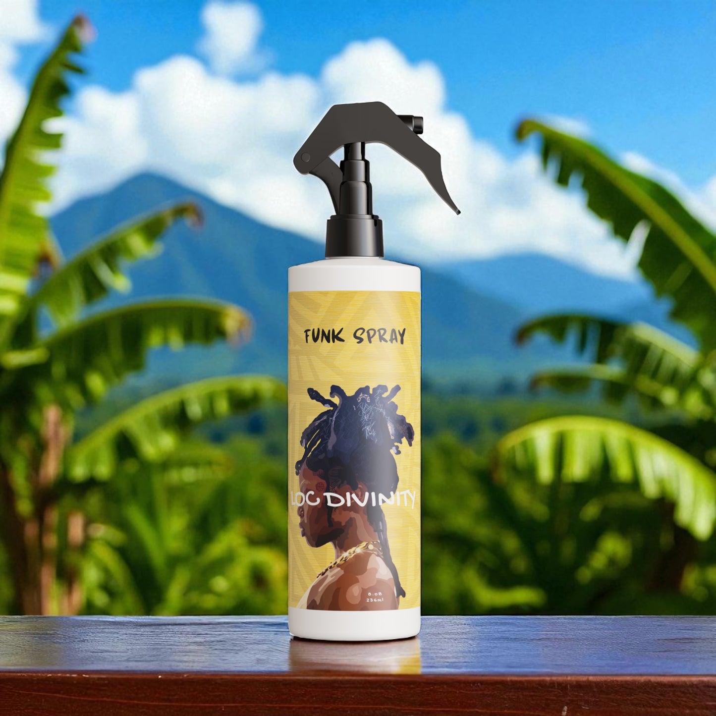 Funk Spray