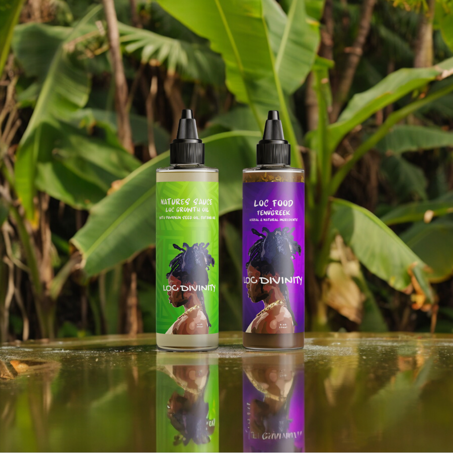 Nourishing Loc Duo