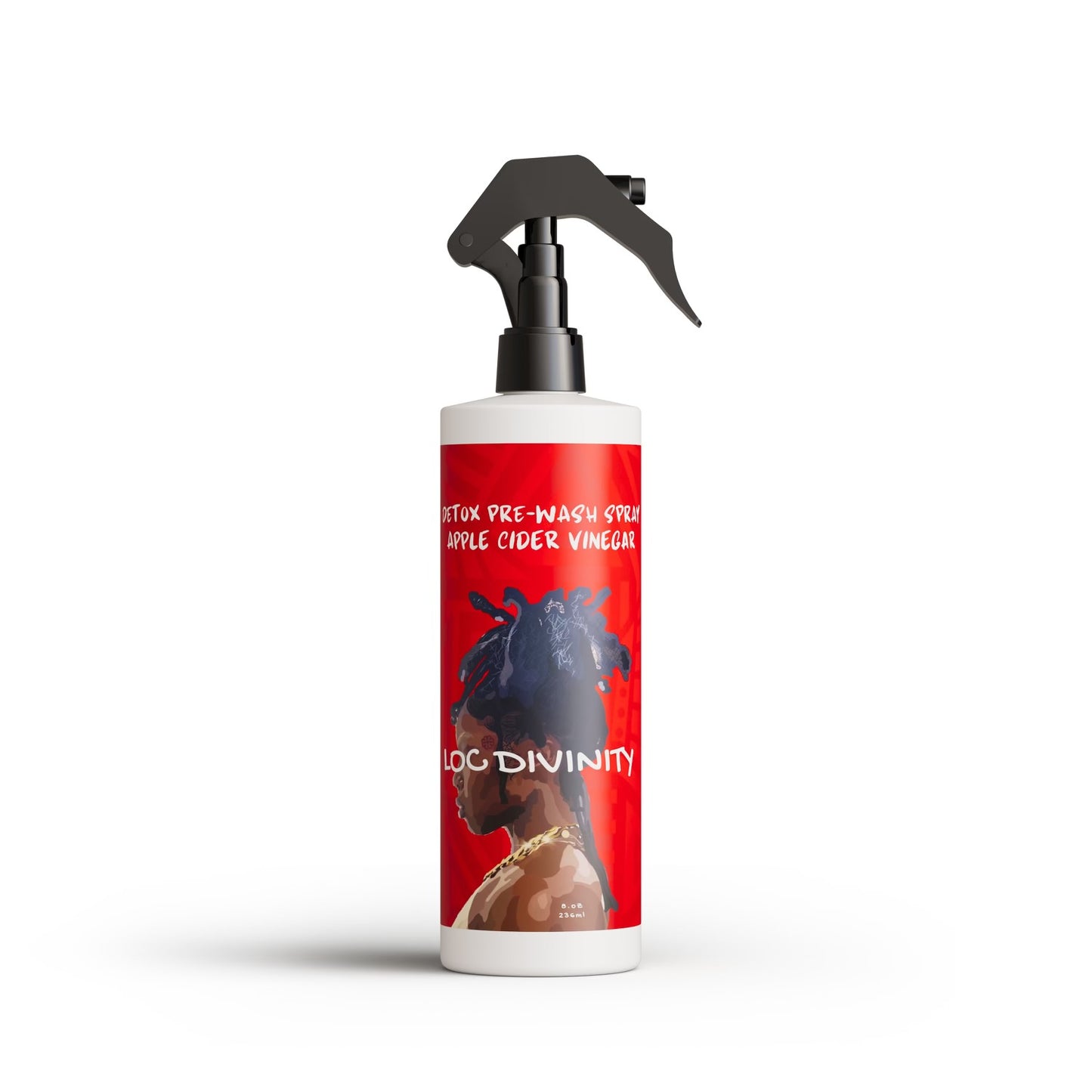 Apple Cider Vinegar Detox Pre-Wash Spray