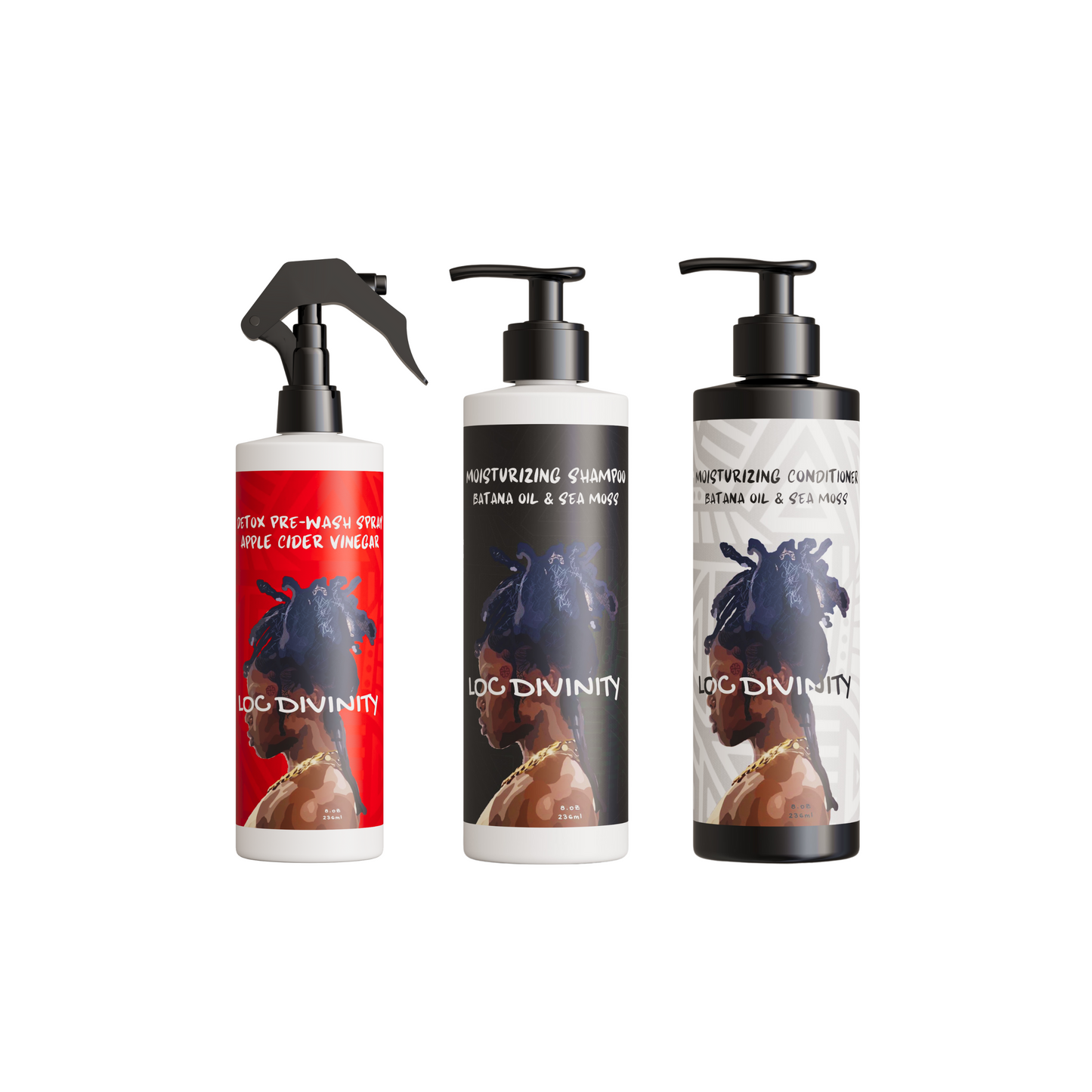 Detoxify Locs Kit