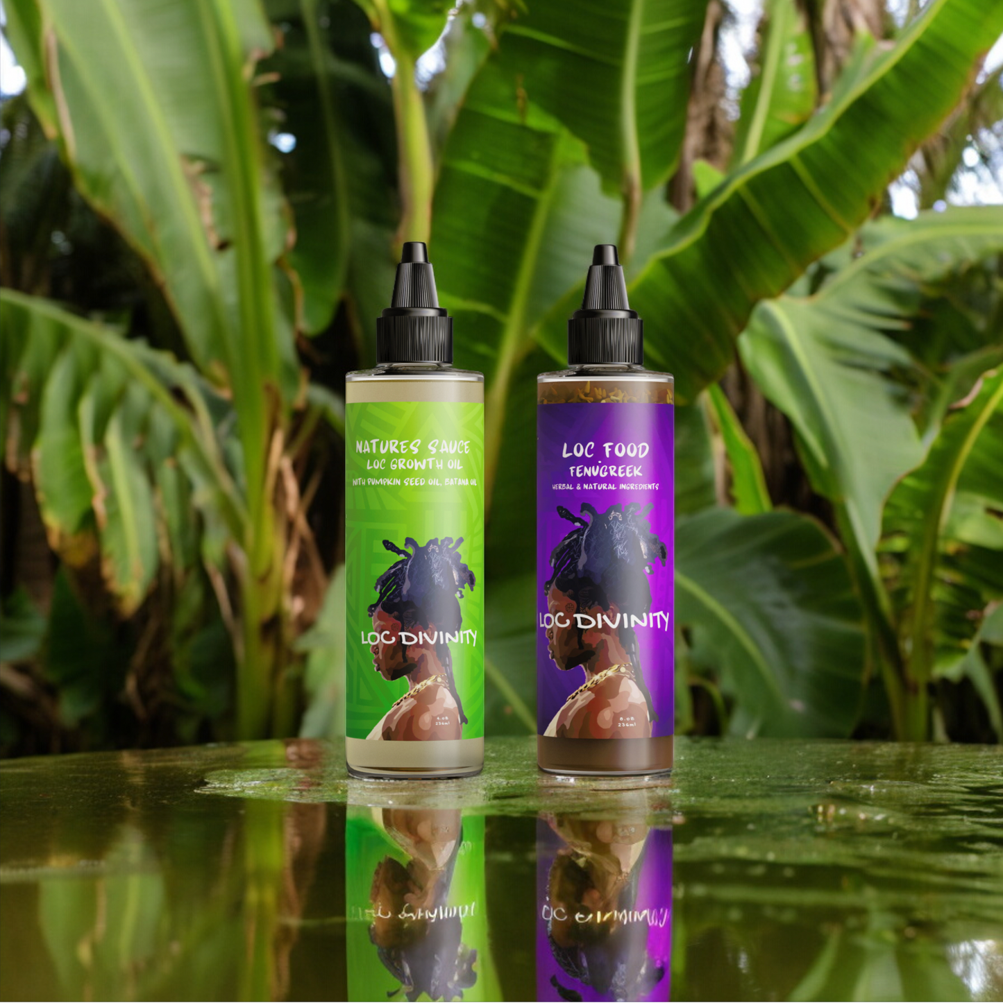 Nourishing Loc Duo