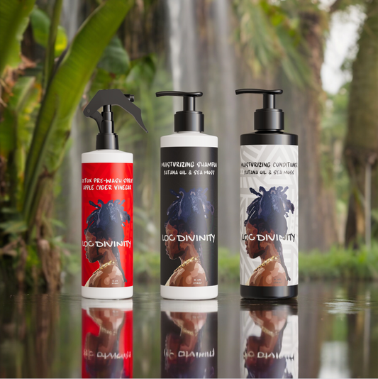 Detoxify Locs Kit