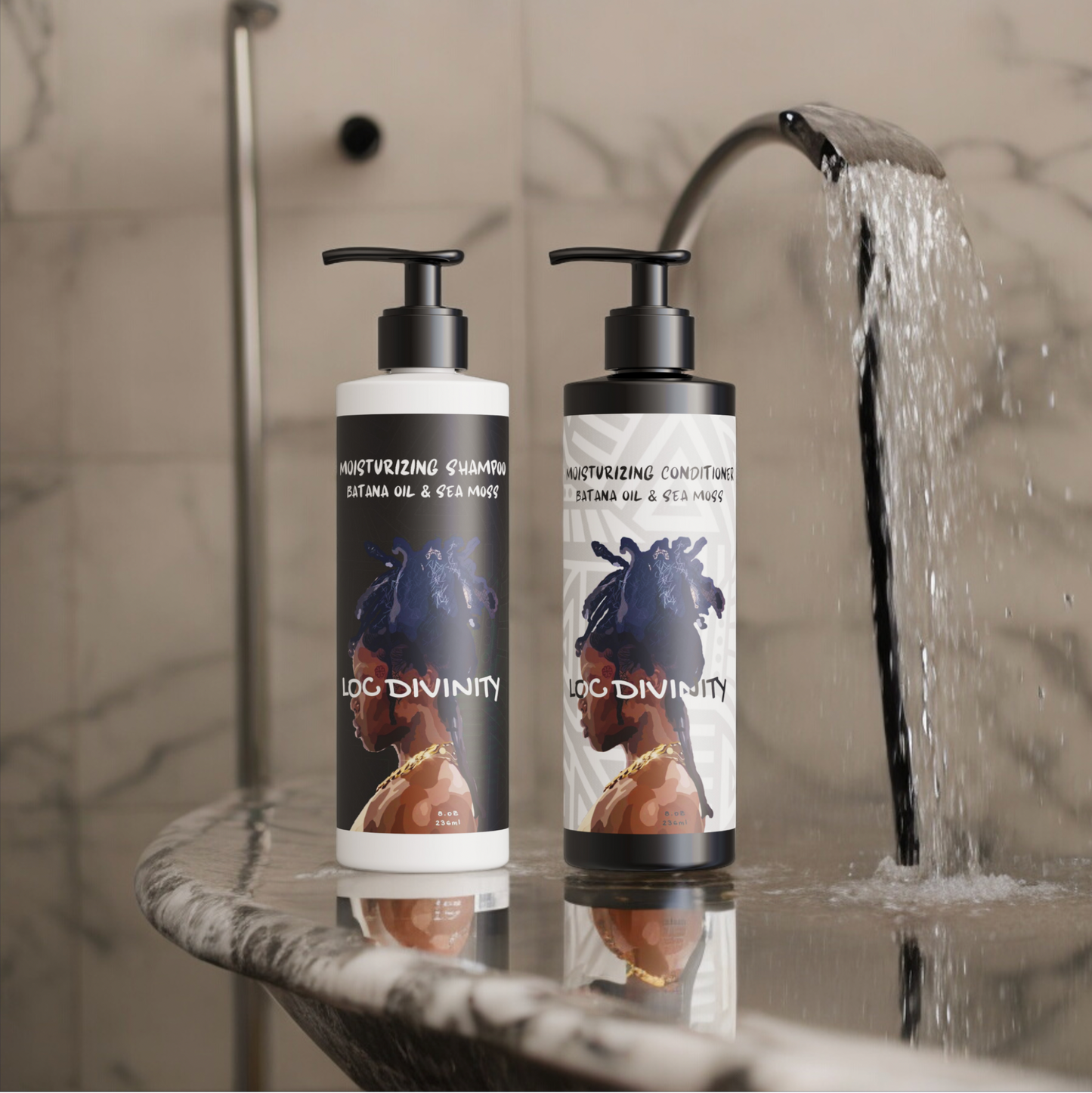 Fresh Wash Duo