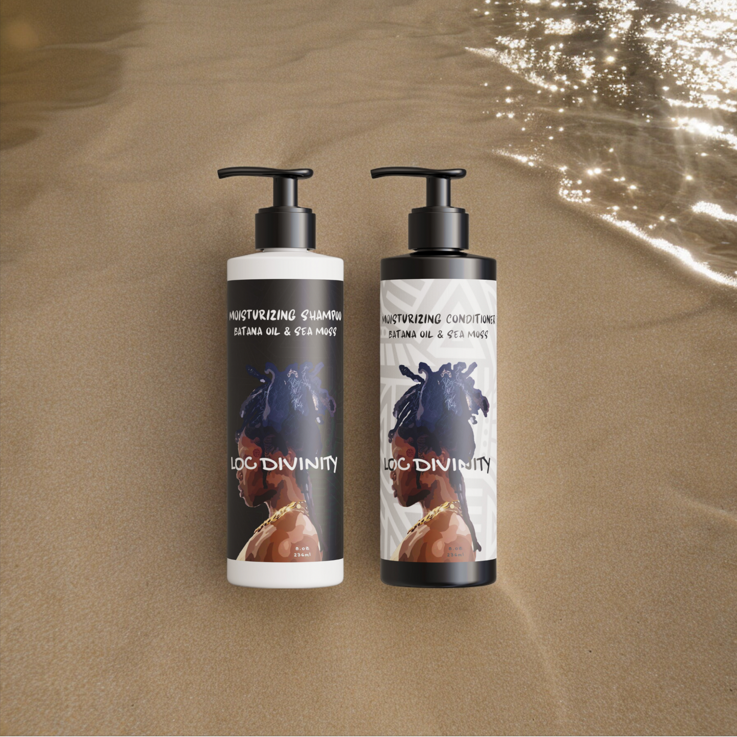 Fresh Wash Duo