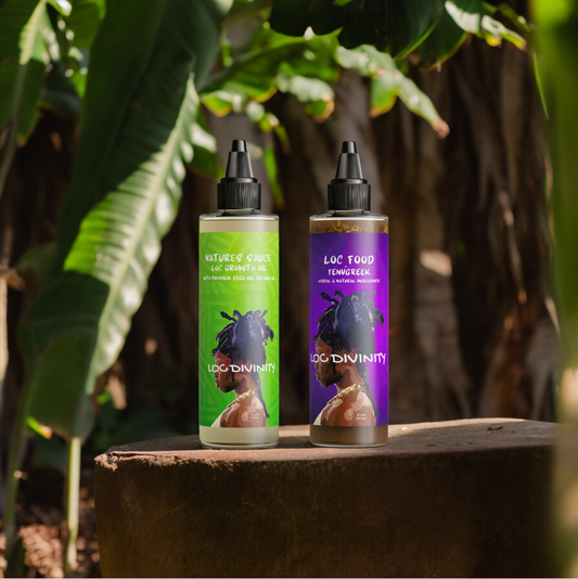 Nourishing Loc Duo