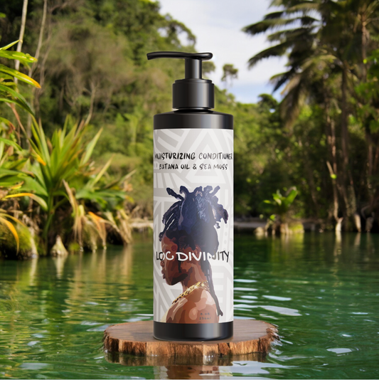Moisturizing Conditioner Batana Oil & Sea Moss