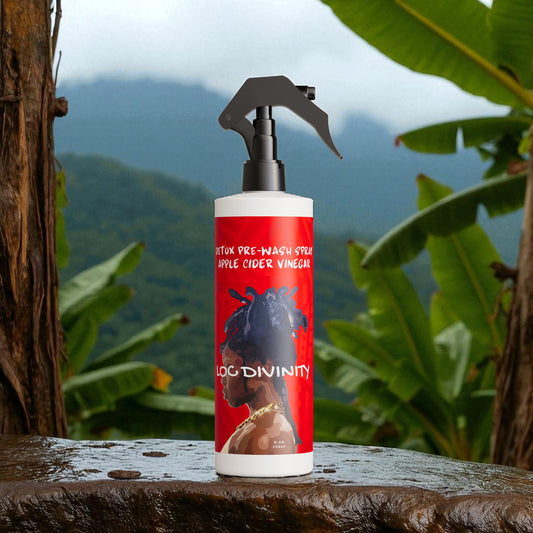 Apple Cider Vinegar Detox Pre-Wash Spray