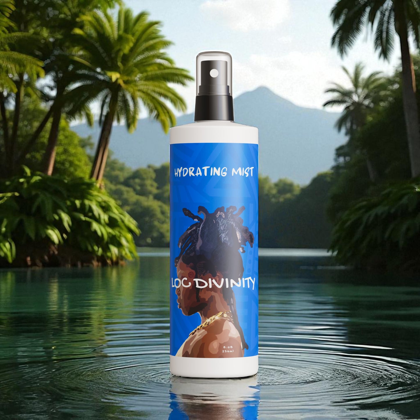 Hydrating Mist
