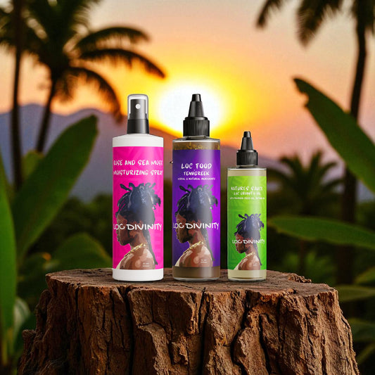 Growth Formula Trio