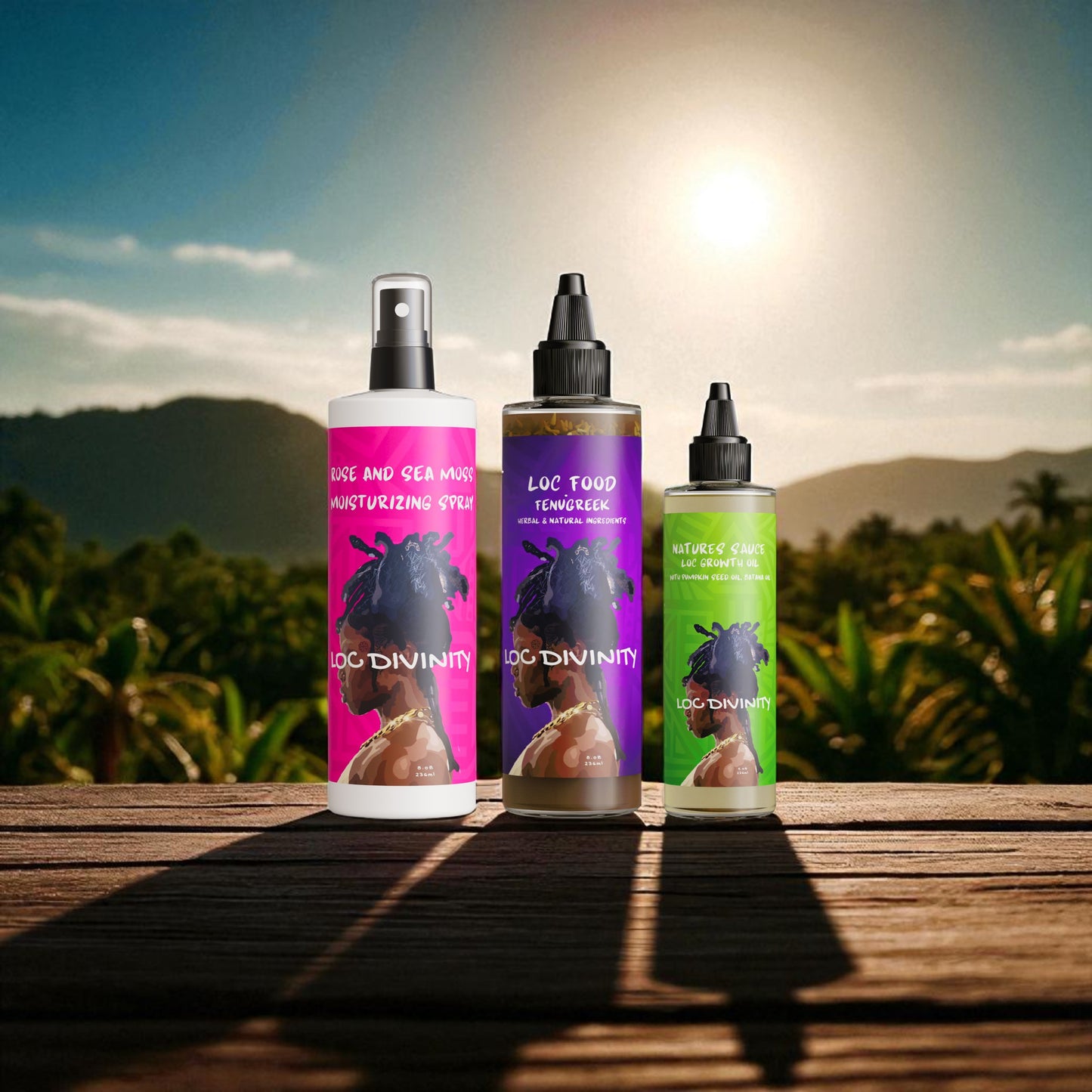 Growth Formula Trio